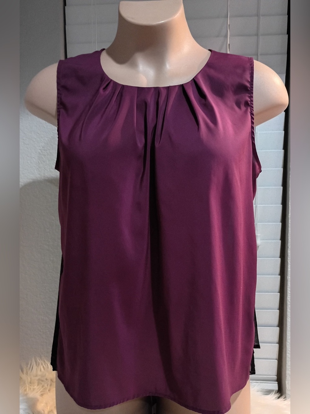 Covington Women’s XL/1X Sleeveless Top